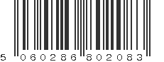 EAN 5060286802083