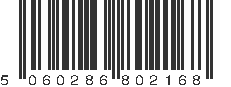 EAN 5060286802168