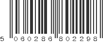 EAN 5060286802298