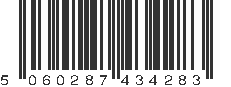 EAN 5060287434283
