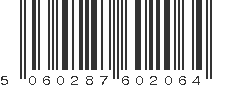 EAN 5060287602064