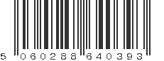 EAN 5060288640393