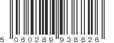 EAN 5060289938826