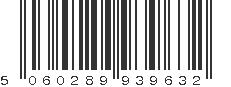 EAN 5060289939632