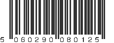 EAN 5060290080125