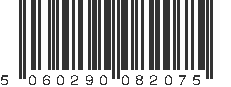 EAN 5060290082075