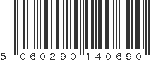 EAN 5060290140690