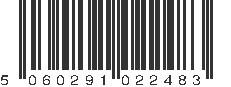 EAN 5060291022483