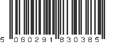EAN 5060291830385