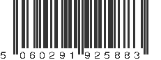 EAN 5060291925883
