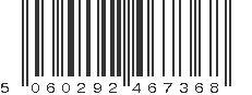 EAN 5060292467368