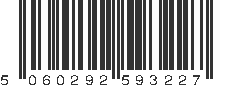 EAN 5060292593227