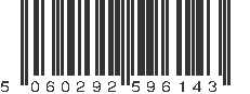 EAN 5060292596143