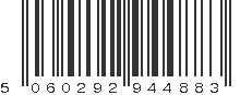 EAN 5060292944883