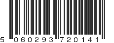EAN 5060293720141