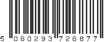 EAN 5060293726877
