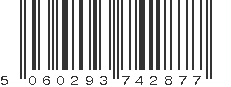 EAN 5060293742877