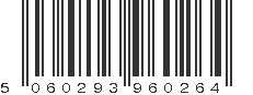 EAN 5060293960264