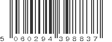 EAN 5060294398837
