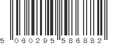 EAN 5060295586882