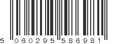 EAN 5060295586981