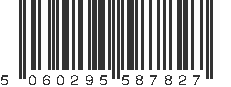 EAN 5060295587827