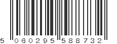 EAN 5060295588732