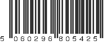 EAN 5060296805425