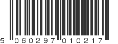 EAN 5060297010217