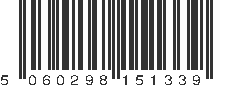 EAN 5060298151339
