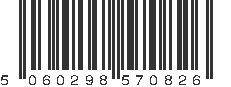EAN 5060298570826