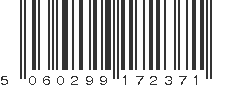 EAN 5060299172371