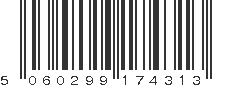 EAN 5060299174313