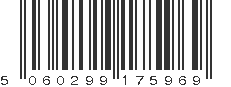 EAN 5060299175969