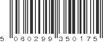 EAN 5060299350175