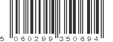 EAN 5060299350694
