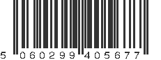 EAN 5060299405677