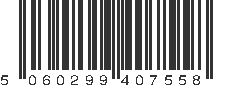 EAN 5060299407558