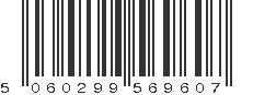 EAN 5060299569607