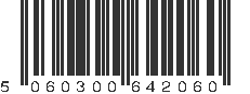 EAN 5060300642060
