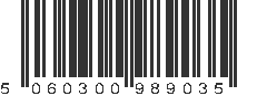 EAN 5060300989035
