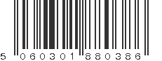 EAN 5060301880386