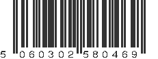 EAN 5060302580469