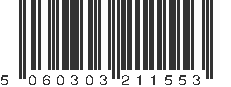 EAN 5060303211553