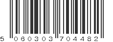 EAN 5060303704482