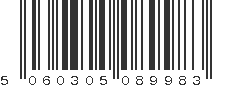 EAN 5060305089983