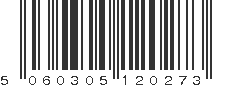EAN 5060305120273