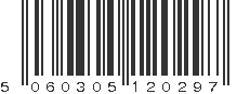 EAN 5060305120297