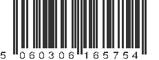 EAN 5060306165754
