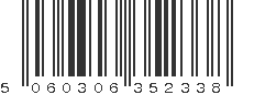 EAN 5060306352338